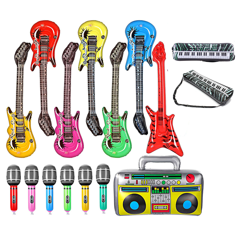 Musical Instrument That You Blow Into - Il set di giocattoli per strumenti