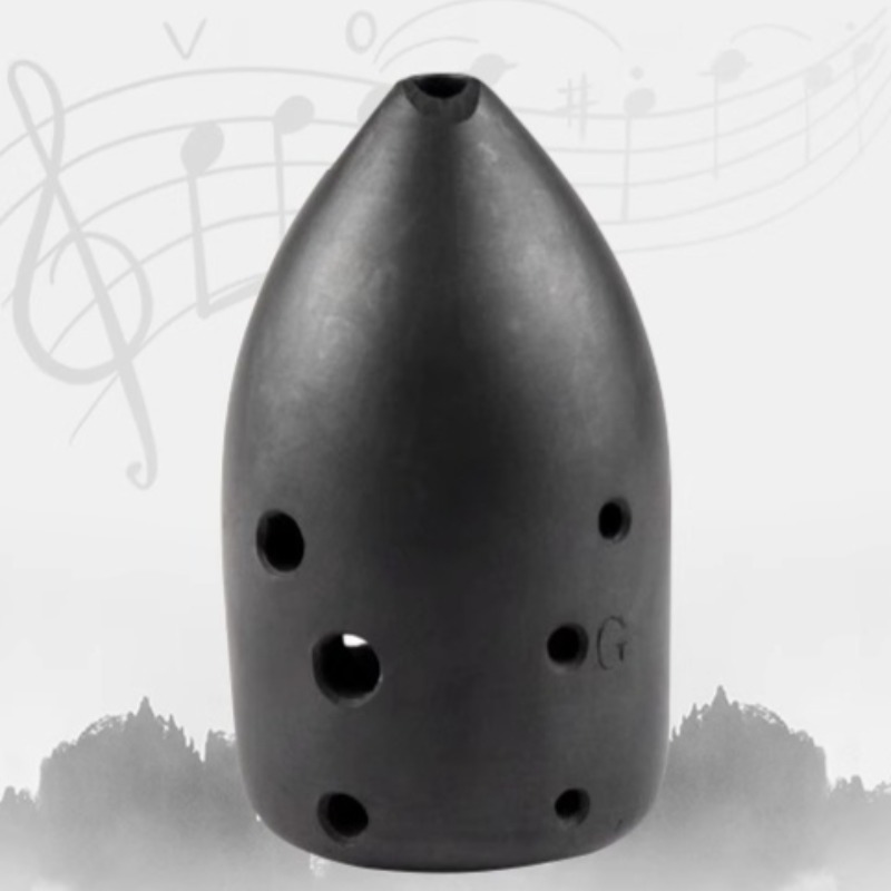 Musical Instrument Xun - Xun musicale a 8 fori Professionale