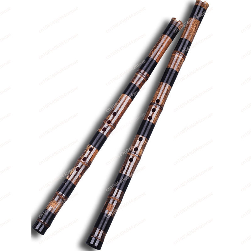 Musical Instrument That You Blow Into - Flauto professionale in bambù a 8/6