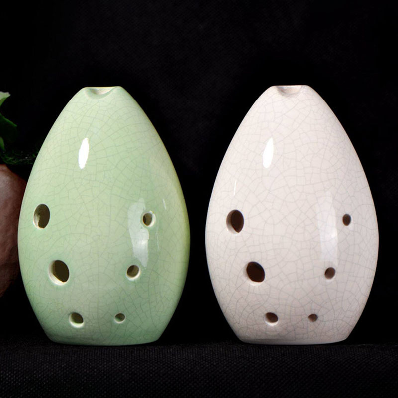 Musical Instrument Xun - Ocarina F Key Xun a 8