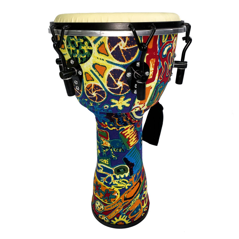 Musical Instrument Of Africa - Batteria per strumenti musicali a percussione