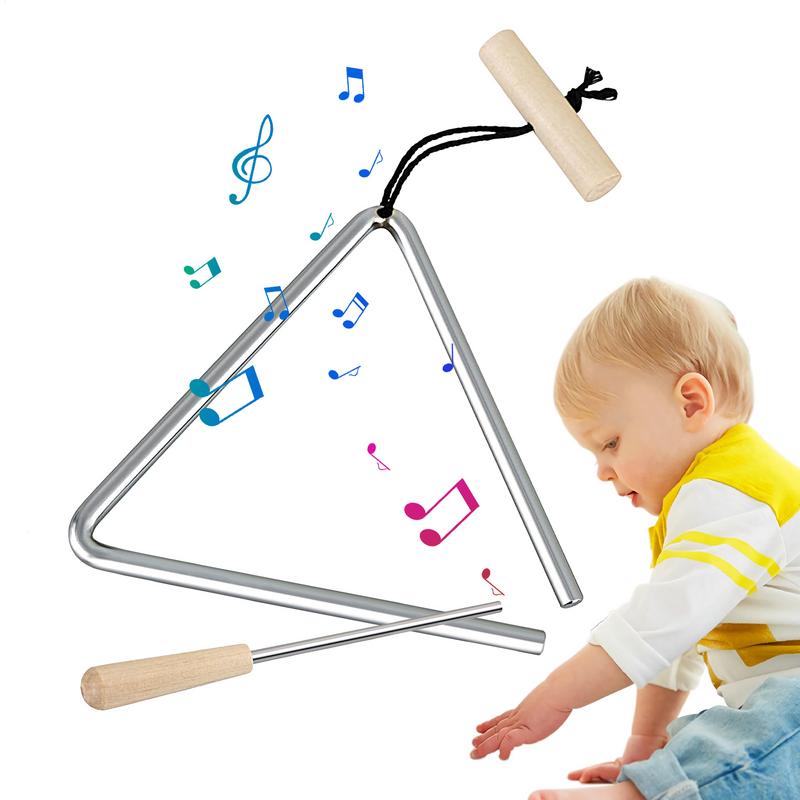 Musical Instrument Triangle - Triangolo musicale Strumento musicale a mano