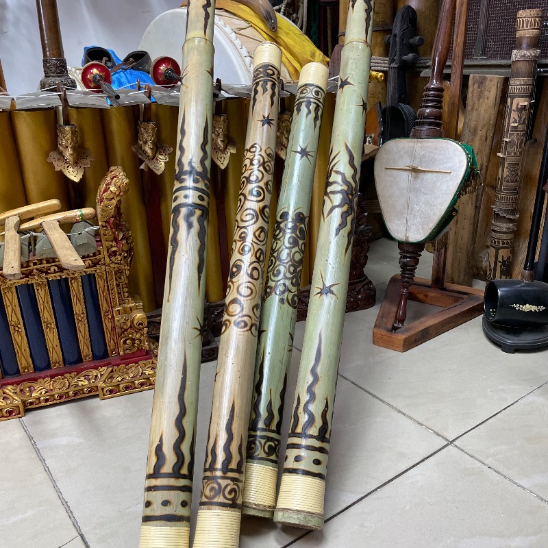 Musical Instrument Of Africa - Africa Rain Stick Meditazione Terapia del