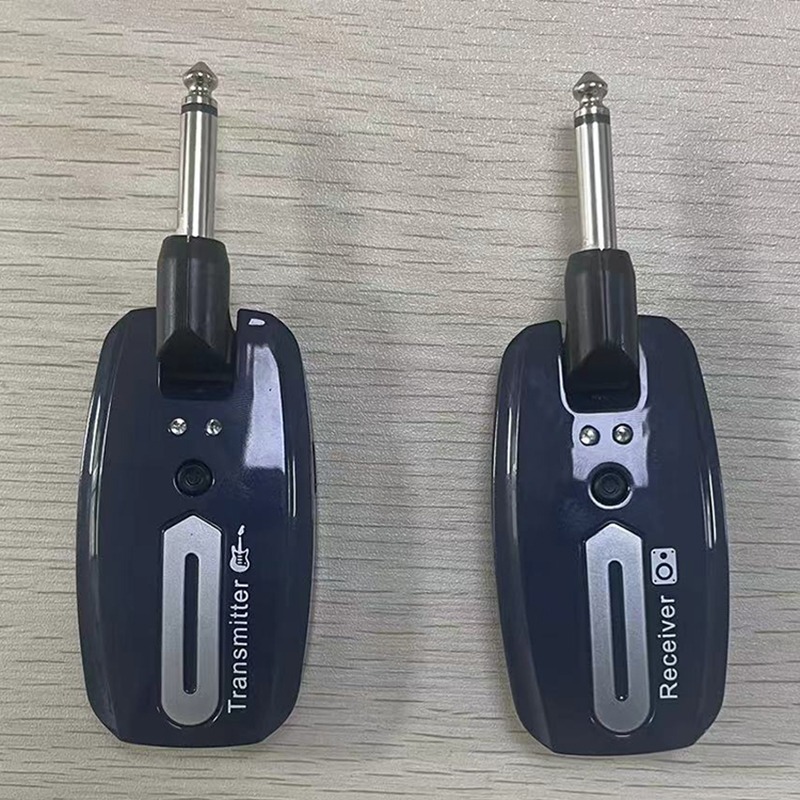 Musical Instrument That You Blow Into - Ricetrasmettitore audio wireless per strumento musicale