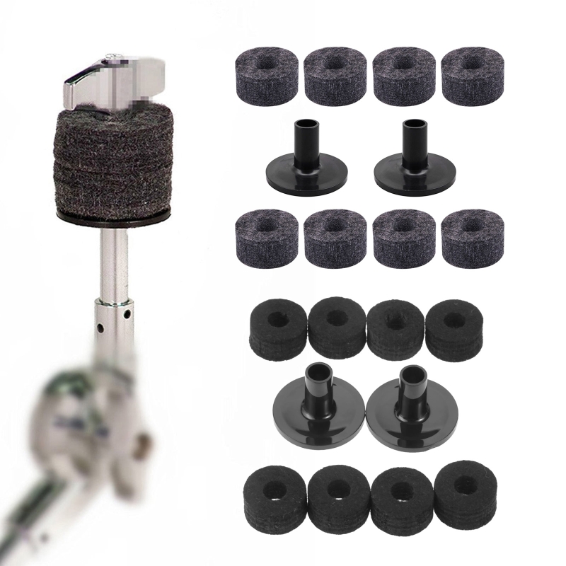 Picture Of Musical Instrument - 8 pezzi supporto per piatti rondella