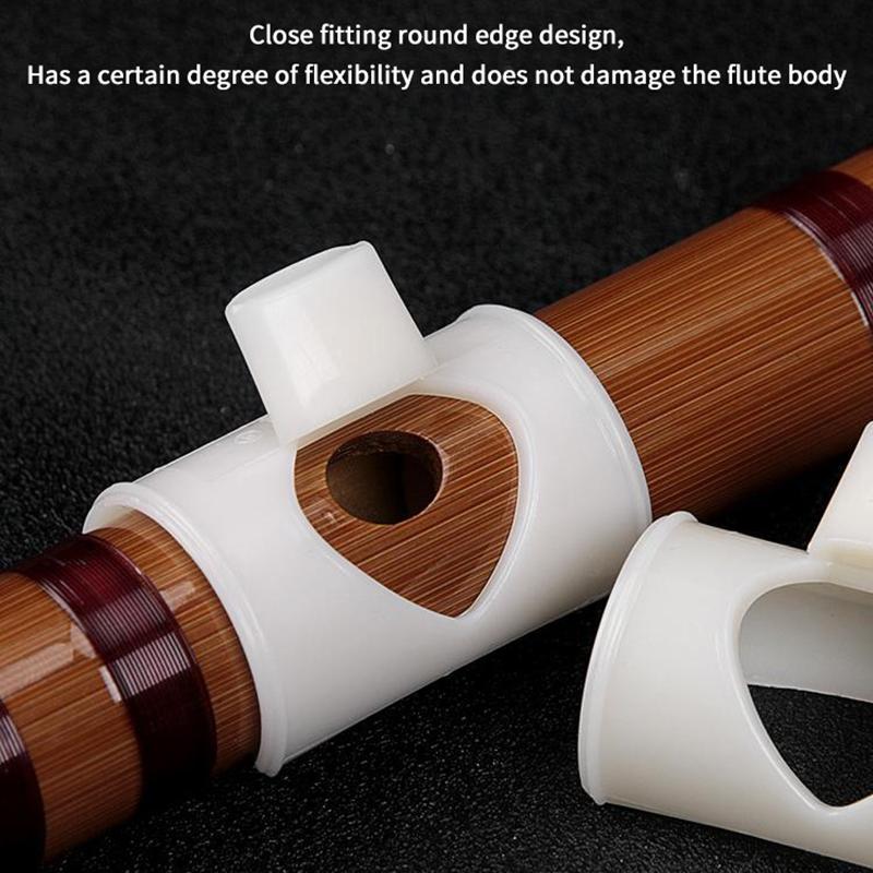Musical Instrument That You Blow Into - 1 Pezzo Bocchino per Flauto in