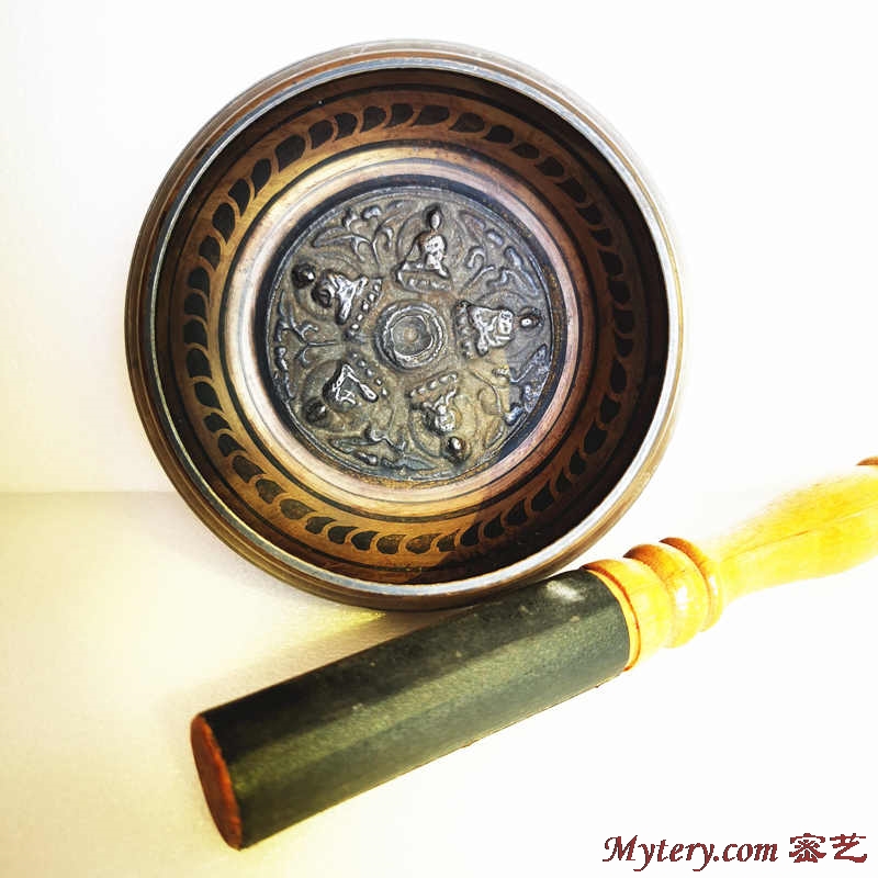 Musical Instrument Of India - Yoga Guarigione Meditazione Strumenti musicali Campana