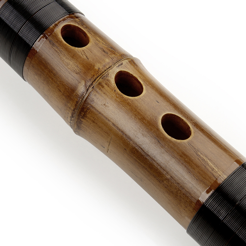 Musical Instrument Xun - Xiao linea nera Guizhu G Key