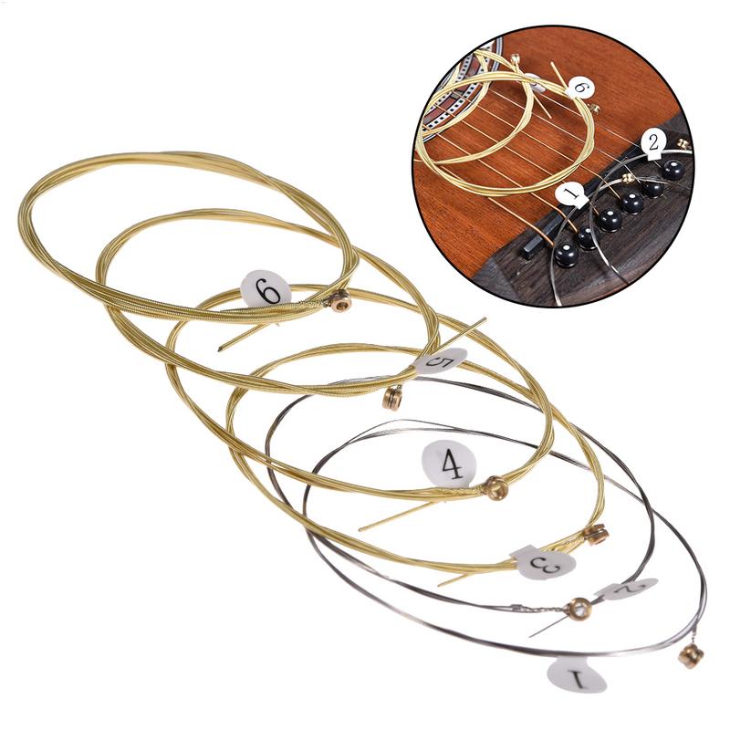 Musical Instrument Set - vendita calda 6 pz/set Corda per