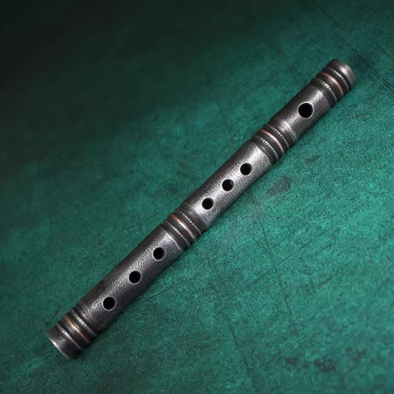 Musical Instrument That You Blow Into - Flauto tradizionale Flauto trasversale fatto a