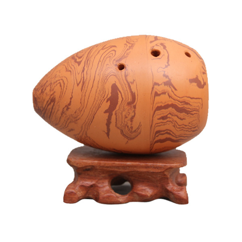 Musical Instrument Xun - Strumento musicale in ceramica a 8