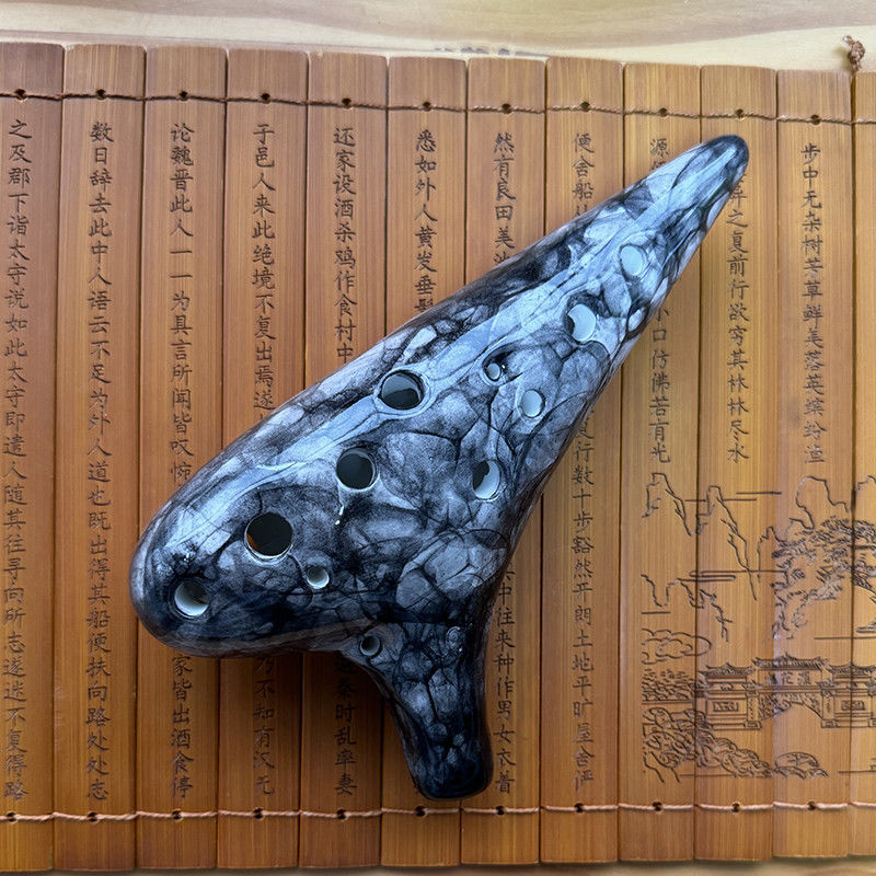 Musical Instrument Xun - Ocarina per principianti 12 fori Alto