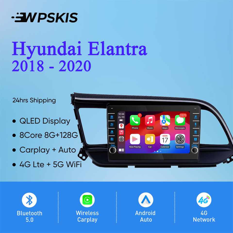 Musical Instrument Of India - Android 14 Per Hyundai Elantra 2018