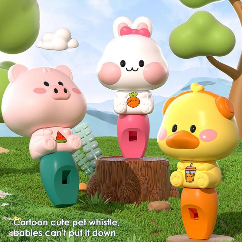 Musical Instrument That You Blow Into - Tromba per bambini Piccoli fischietti Animali