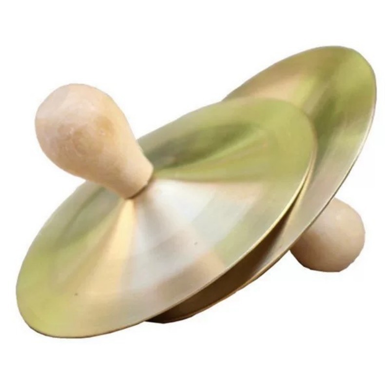 Musical Instrument For Babies - 1 set di piatti in rame