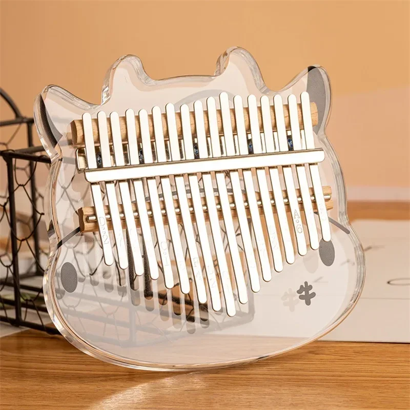Musical Instrument Kids - Simpatico animale Kalimba Mbira 17 tasti