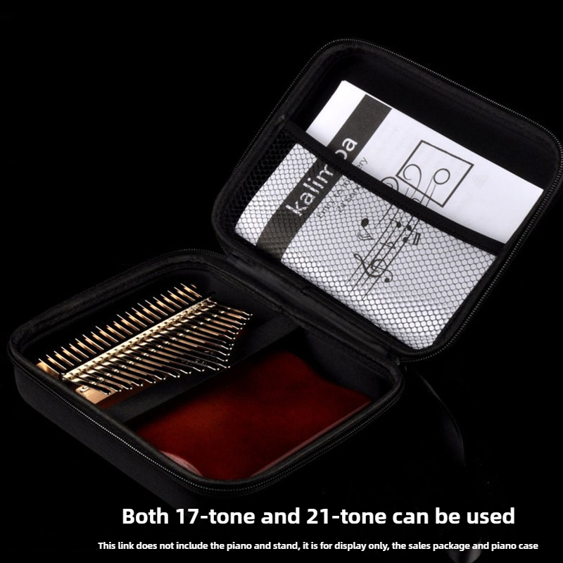 Musical Instrument Net - Custodia protettiva per pianoforte per pollice