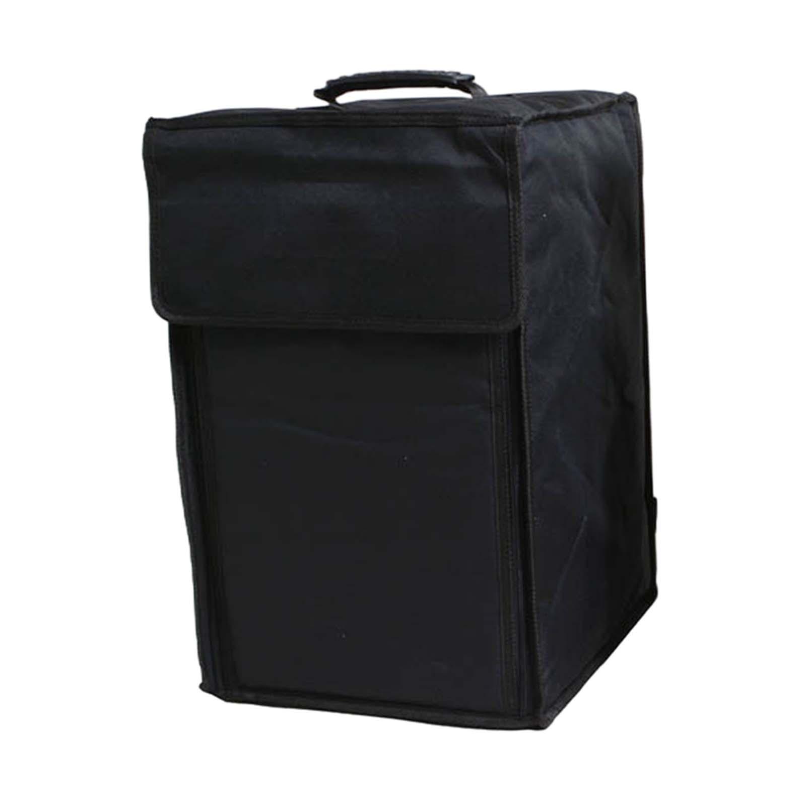 Cajon Box Drum - Custodia per cajon Custodia per percussioni