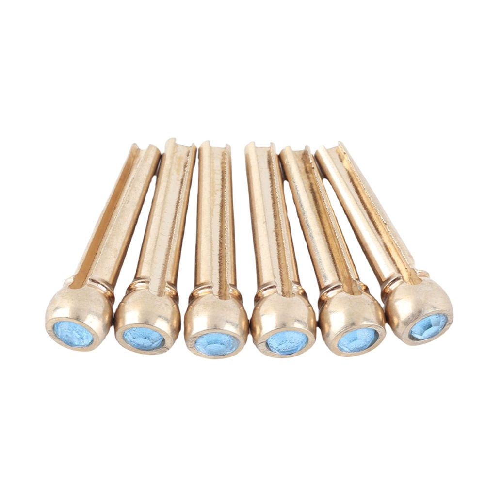 6 pezzi di perni per ponte chi - Musical Instrument Glass recensione e prezzo