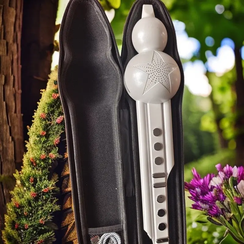 Corno elettrico in seta, strum - Musical Instrument That You Blow Into recensione e prezzo
