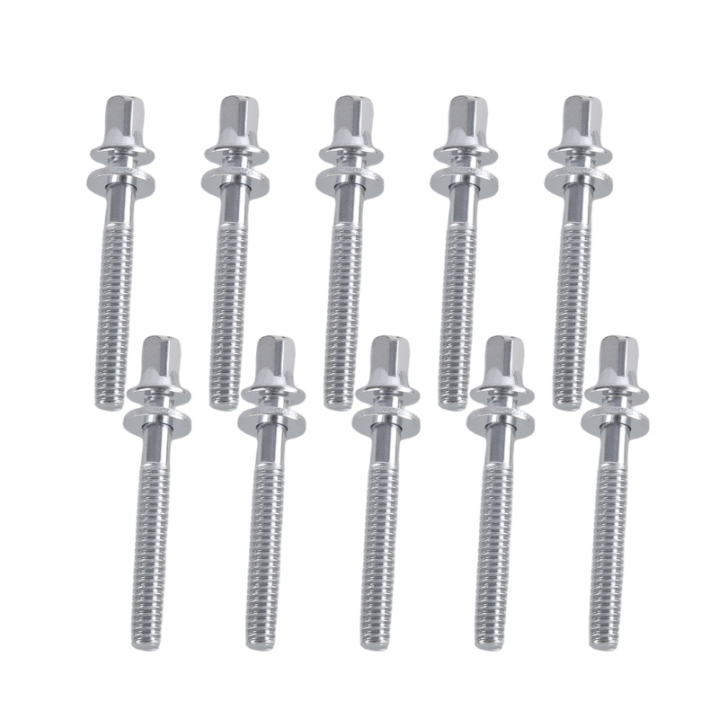 Viti per tamburo da 10 pezzi S - Picture Of Musical Instrument recensione e prezzo