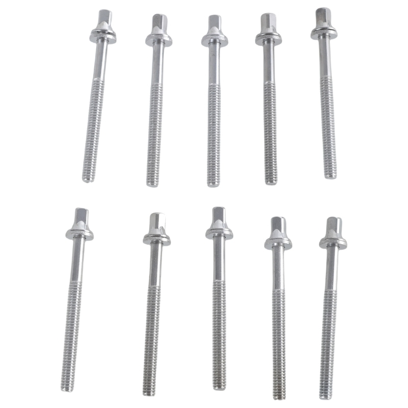 Viti per tamburo da 10 pezzi S - Picture Of Musical Instrument recensione e prezzo