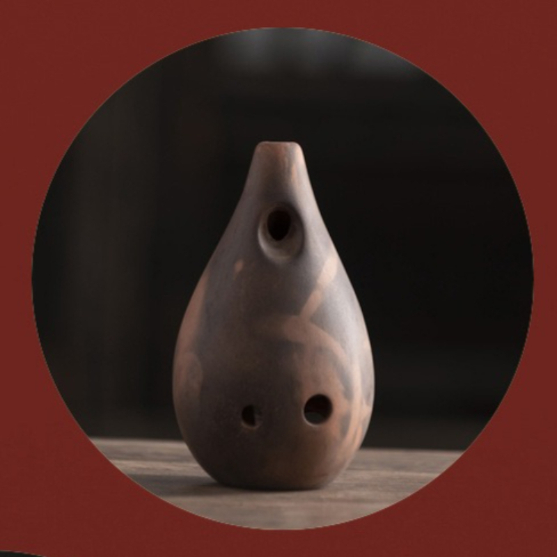 10 fori Ocarina Xun Alto C Ton - Musical Instrument Xun recensione e prezzo