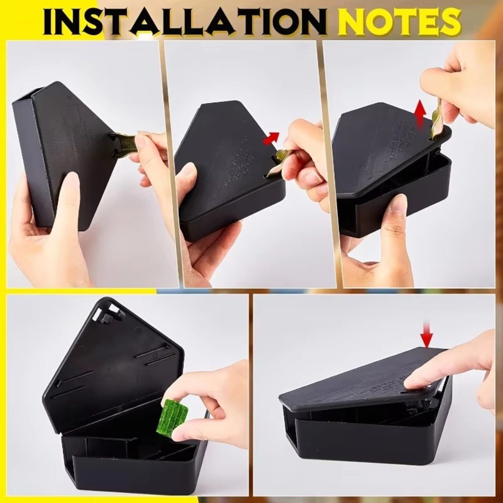 Stazione per esche a forma tri - Musical Instrument Triangle recensione e prezzo