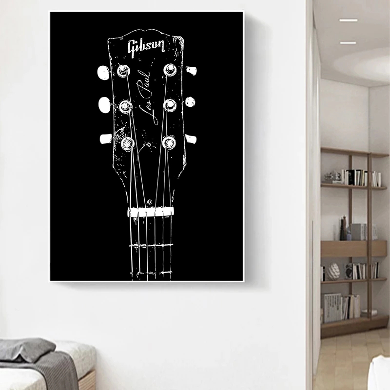 Strumento musicale Chitarra el - Picture Of Musical Instrument recensione e prezzo