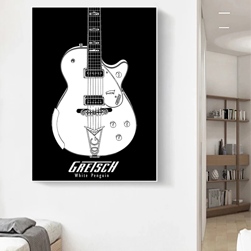 Strumento musicale Chitarra el - Picture Of Musical Instrument recensione e prezzo