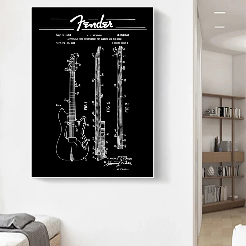 Strumento musicale Chitarra el - Picture Of Musical Instrument recensione e prezzo