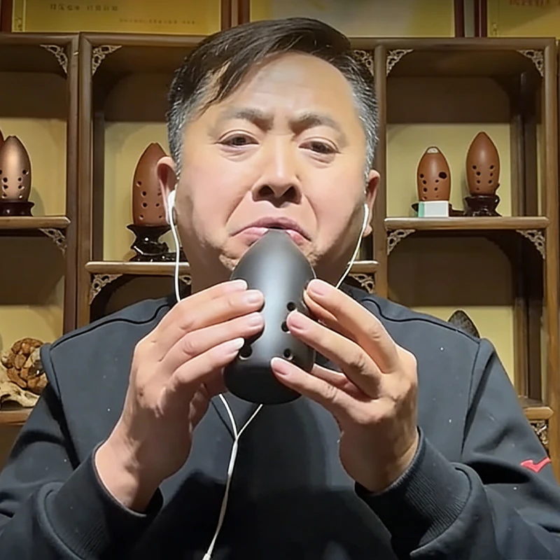 Ocarina in Do e Sol, 8 o 10 Fo - Musical Instrument Xun recensione e prezzo