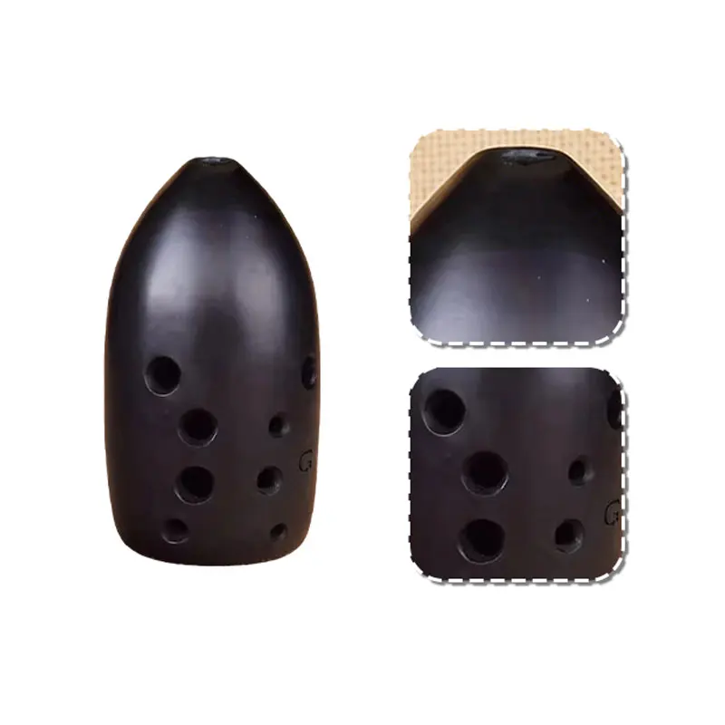 Ocarina in Do e Sol, 8 o 10 Fo - Musical Instrument Xun recensione e prezzo