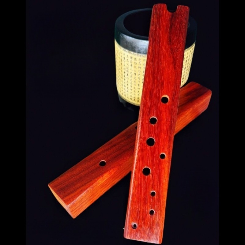 Flauto Xun in Legno di Mogano  - Musical Instrument Xun recensione e prezzo