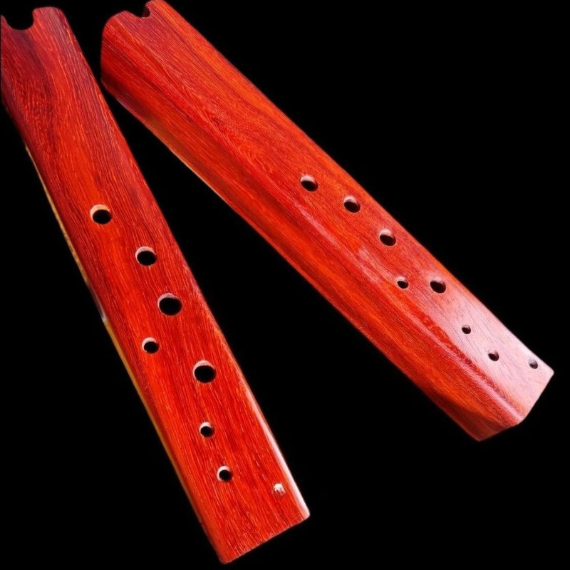 Flauto Xun in Legno di Mogano  - Musical Instrument Xun recensione e prezzo