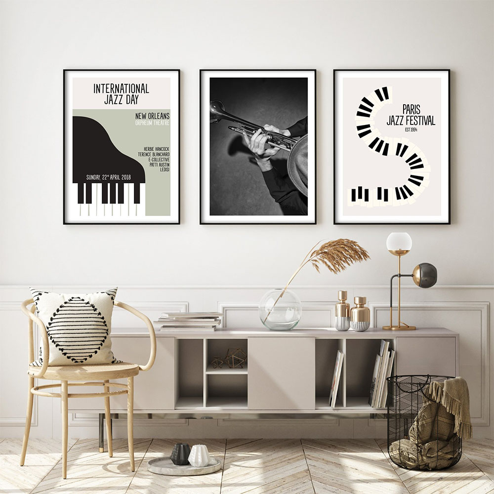 Galleria vintage Pittura su te - Picture Of Musical Instrument recensione e prezzo