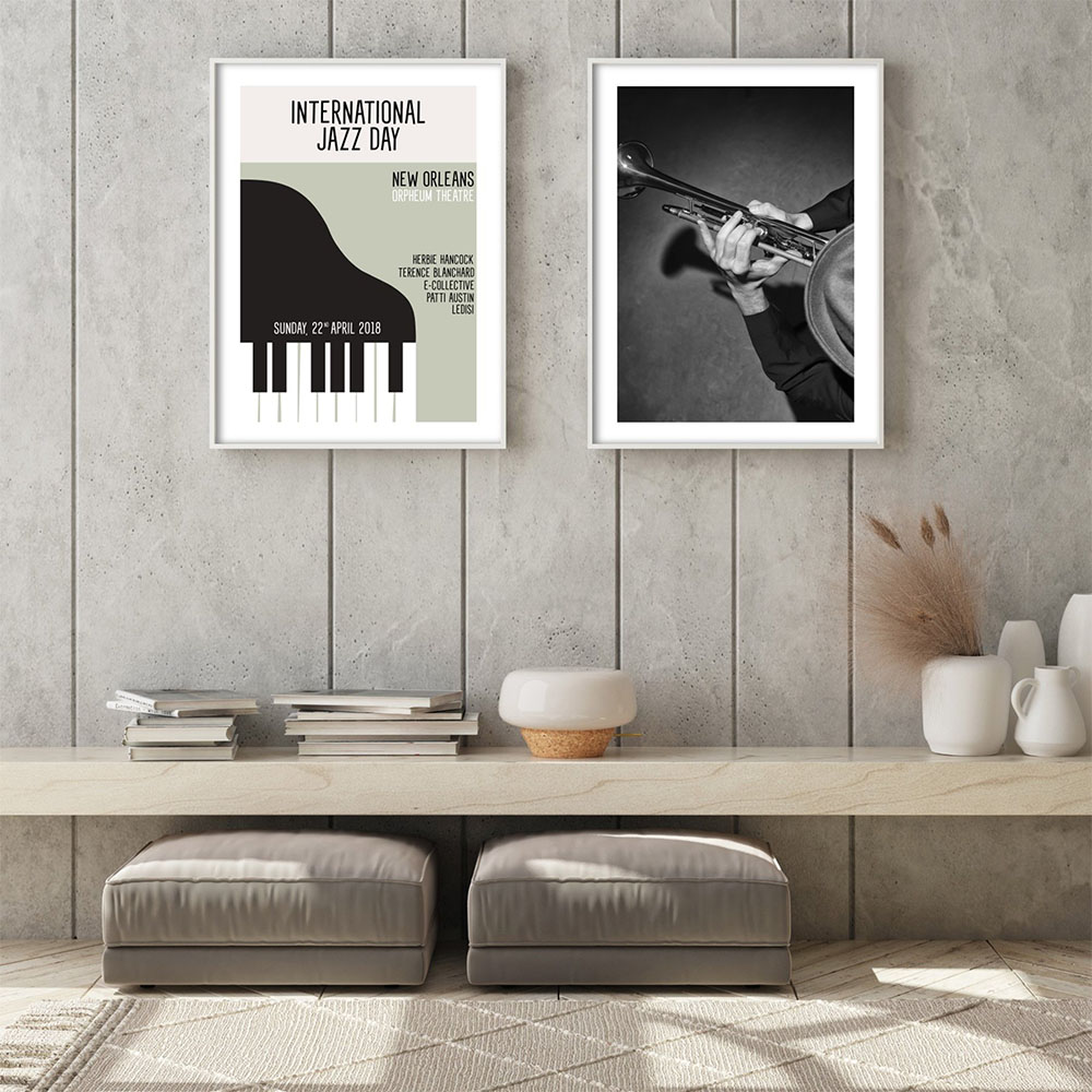 Galleria vintage Pittura su te - Picture Of Musical Instrument recensione e prezzo