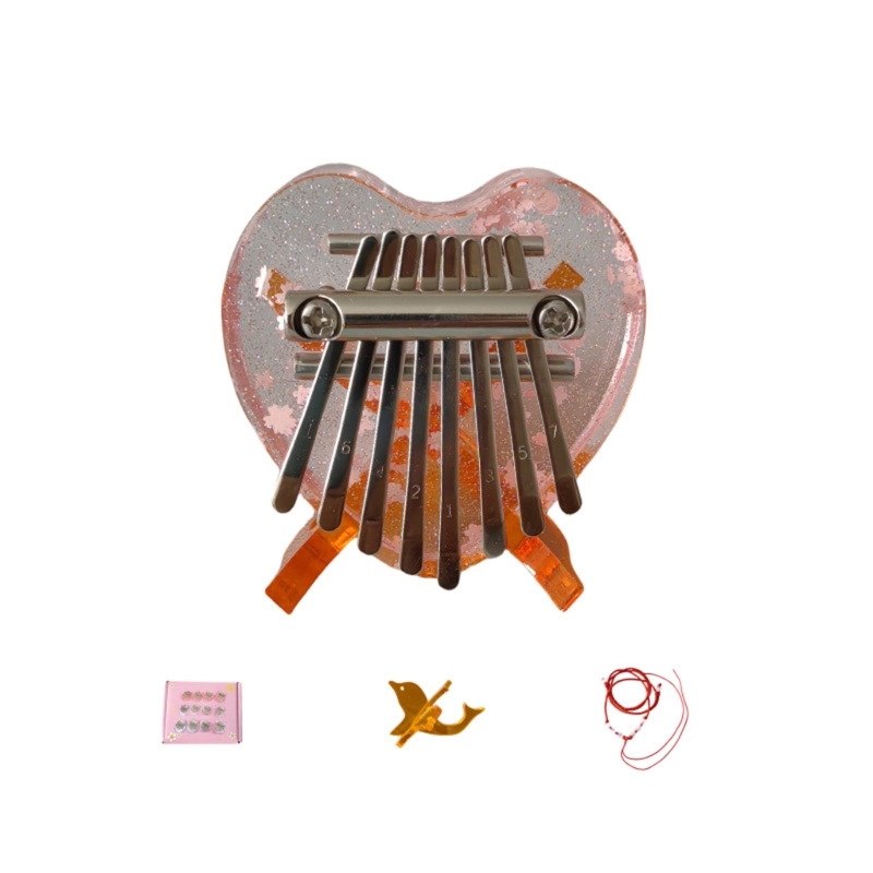 Artillux Thumb Piano Nuovo di  - Musical Instrument Kids recensione e prezzo