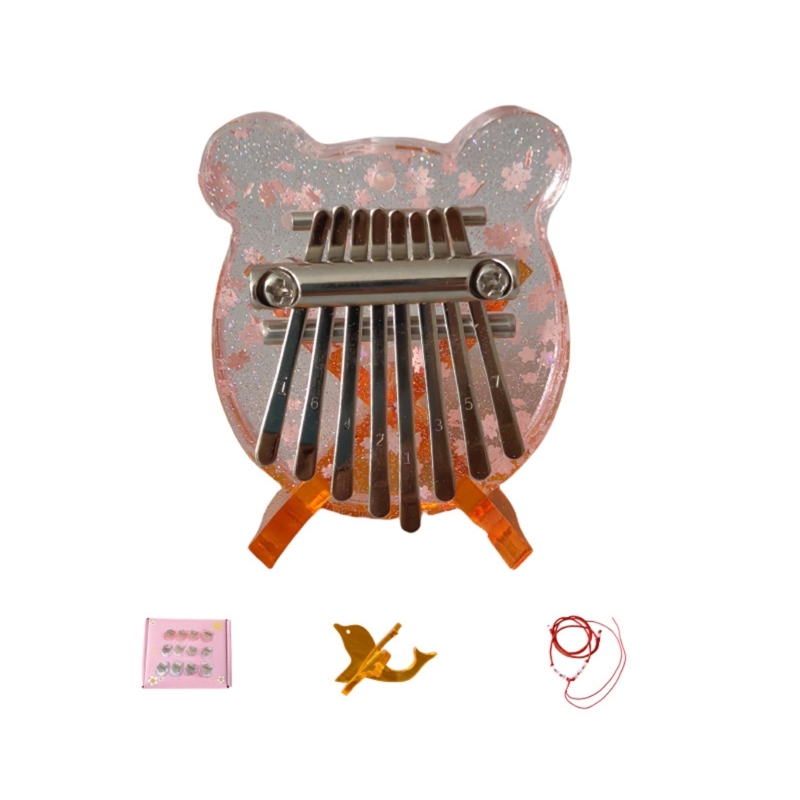 Artillux Thumb Piano Nuovo di  - Musical Instrument Kids recensione e prezzo