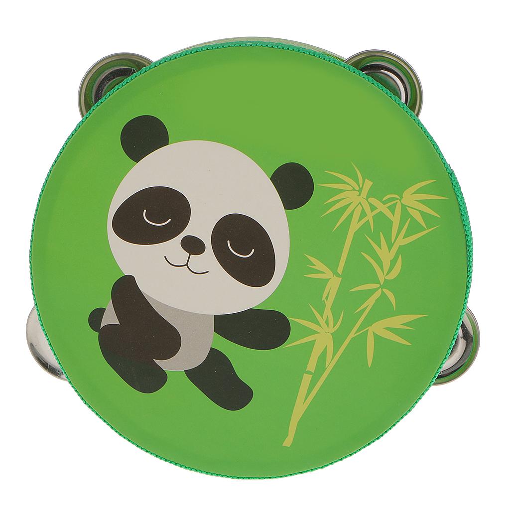Tamburello in Legno, Piccolo S - Musical Instrument Kids recensione e prezzo