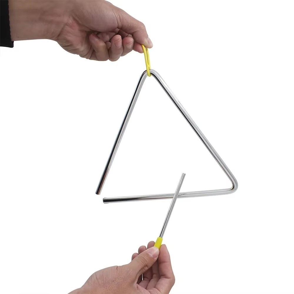 Strumento Musicale Triangolare - Musical Instrument Triangle recensione e prezzo