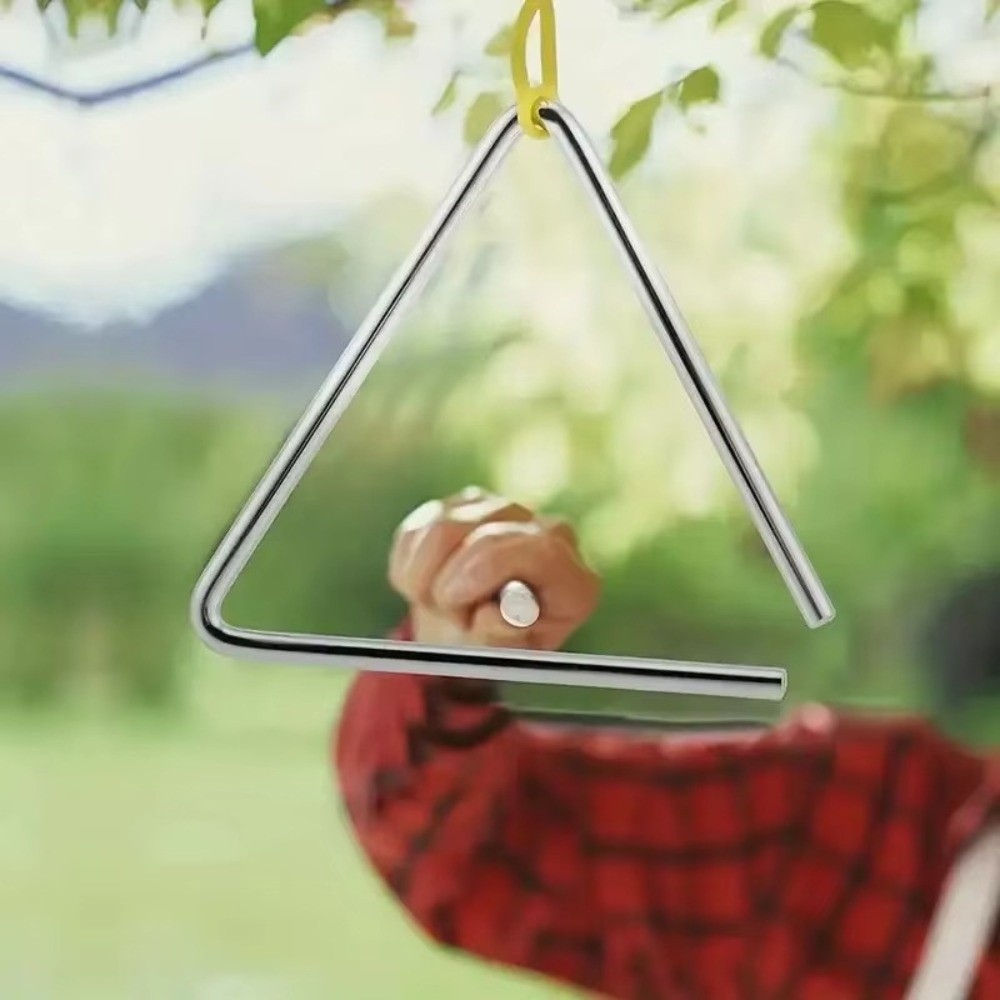 Strumento Musicale Triangolare - Musical Instrument Triangle recensione e prezzo