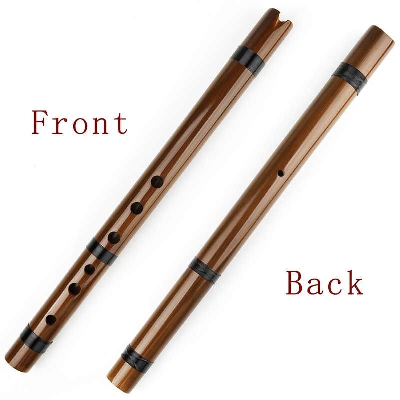 G Key Flauto Marrone Quena Str - Musical Instrument Of India recensione e prezzo