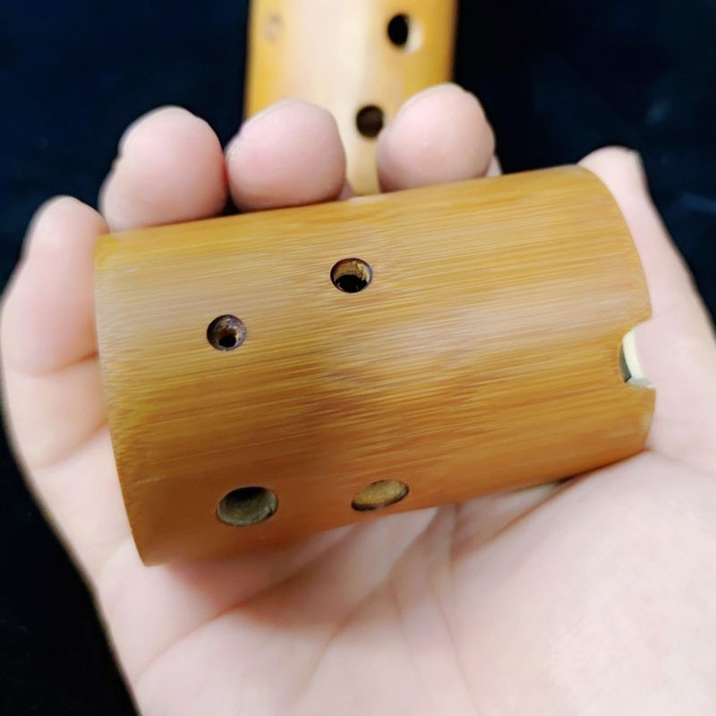 Ocarina Xun a 6 Fori in Bambù, - Musical Instrument Xun recensione e prezzo