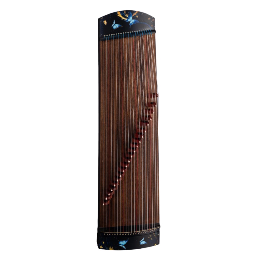 Guzheng Portatile da 125 cm, 2 - Musical Instrument Zither recensione e prezzo