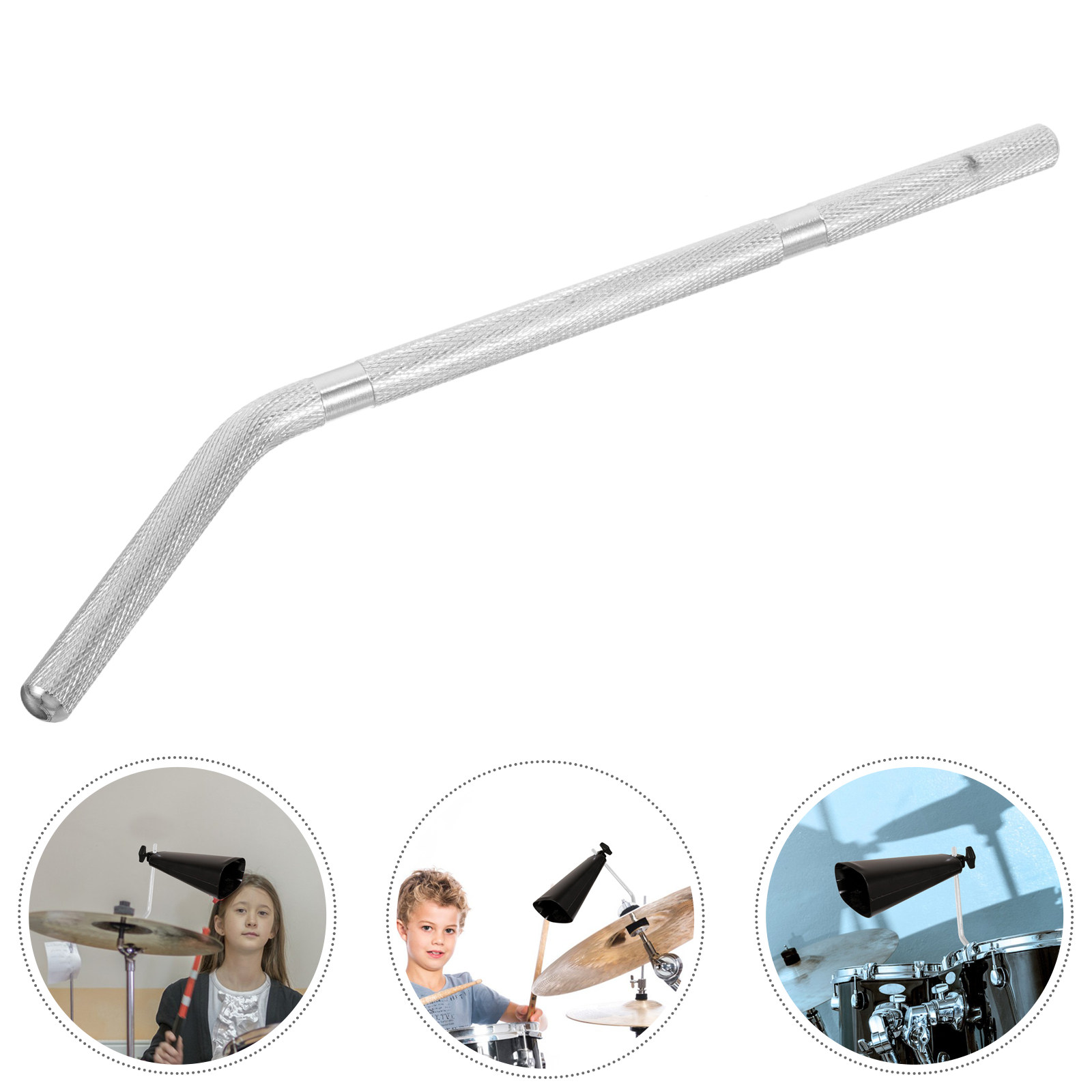 Supporto per campanaccio in me - Musical Instrument Set recensione e prezzo