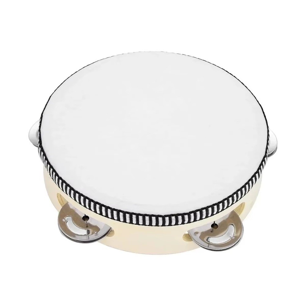 Tamburo a Mano con Sonagli in  - Musical Instrument Kids recensione e prezzo
