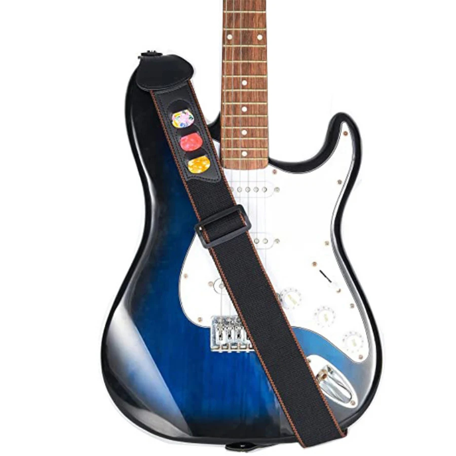 Tracolla per chitarra da 7 pez - Musical Instrument Set recensione e prezzo