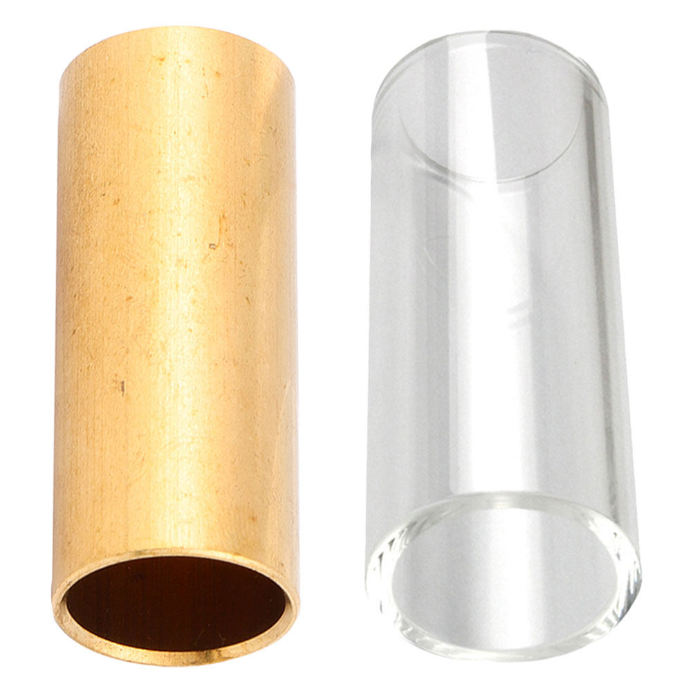 2 Pezzi Slide per Chitarra in  - Musical Instrument Glass recensione e prezzo