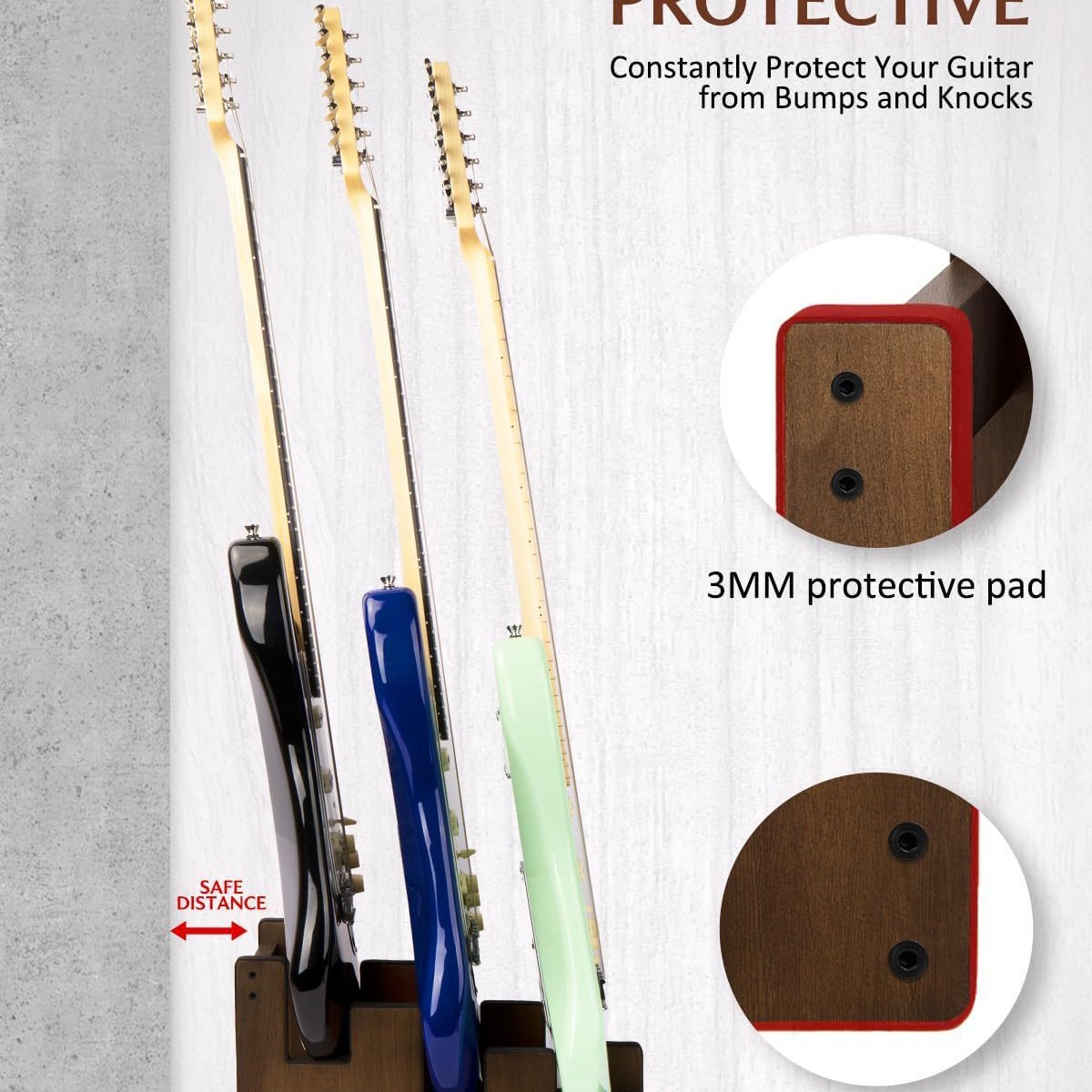 Espositore in Legno a Gradini  - Violin Musical Instrument recensione e prezzo